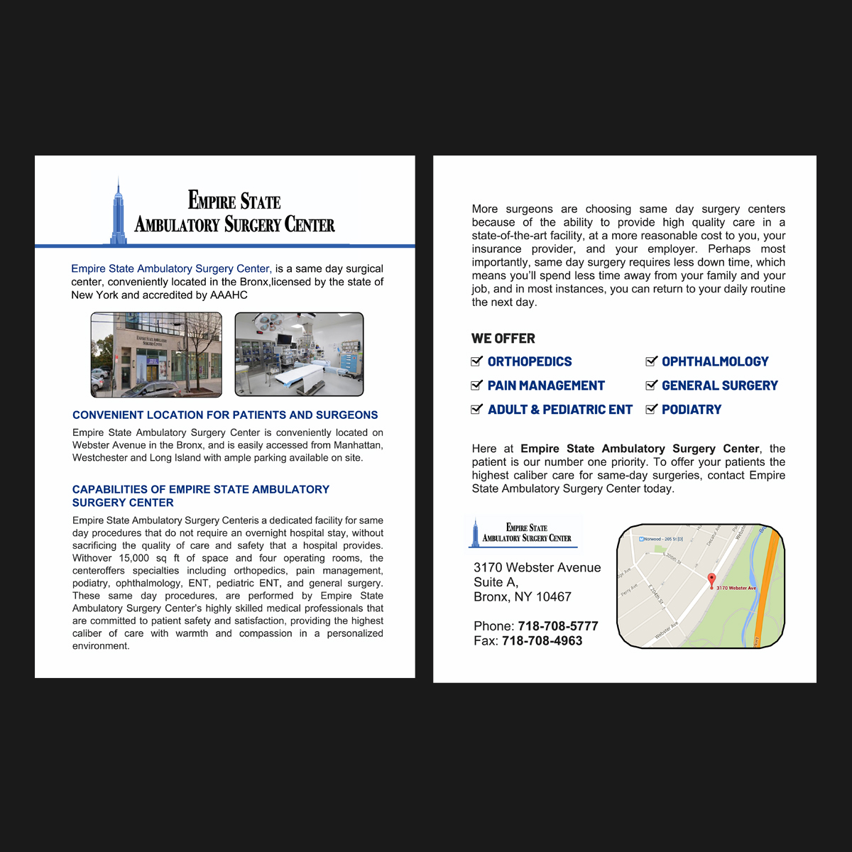 Flyer Design by NatPearlDesigns for this project | Design #24995343