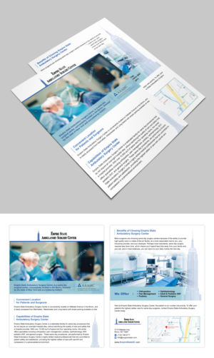Design de Flyer par adiazudin pour ce projet | Design : #24998099