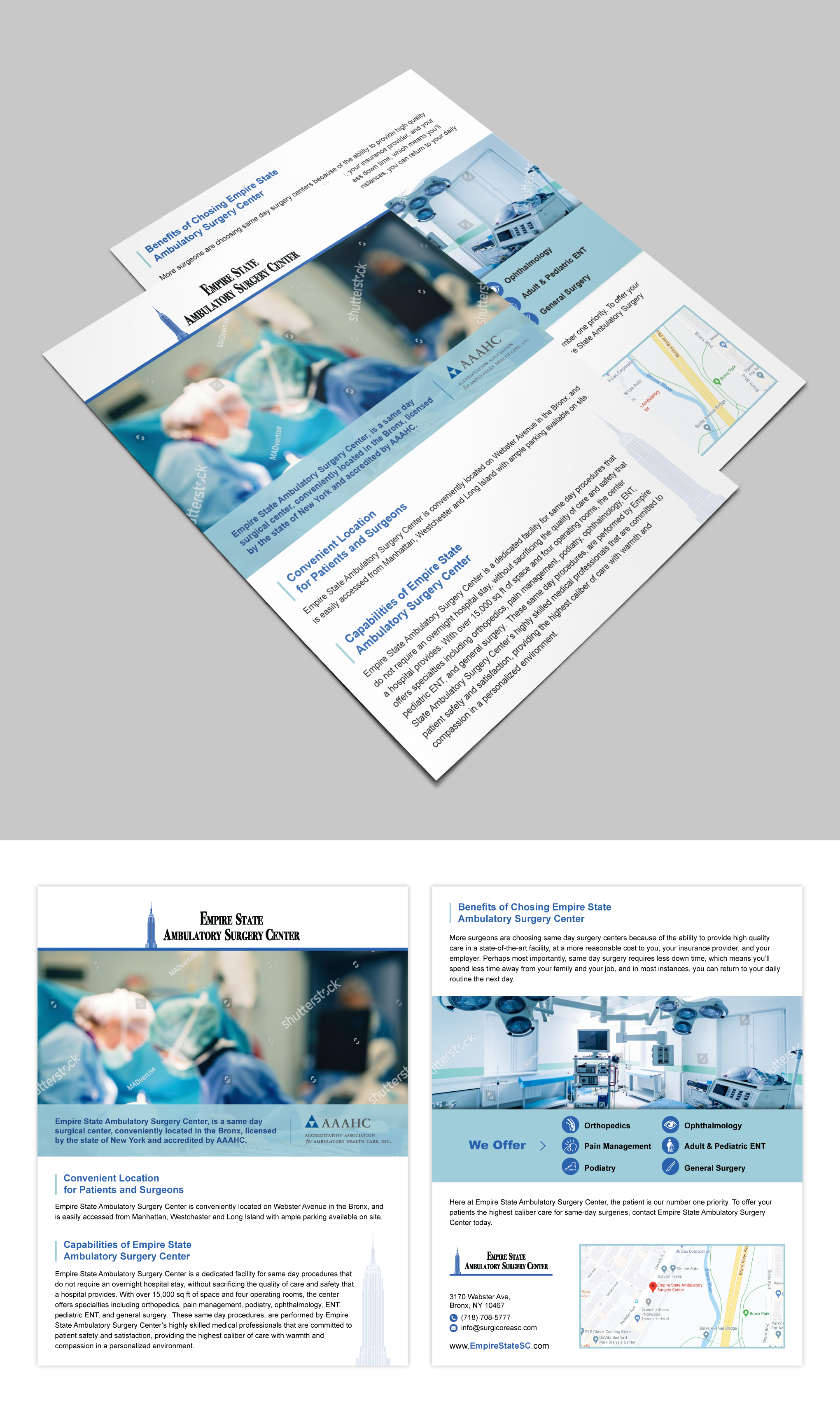 Flyer Design by adiazudin for this project | Design #25001018