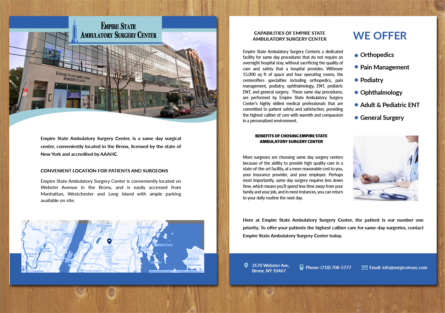 Flyer Design by MNM for this project | Design #24996059