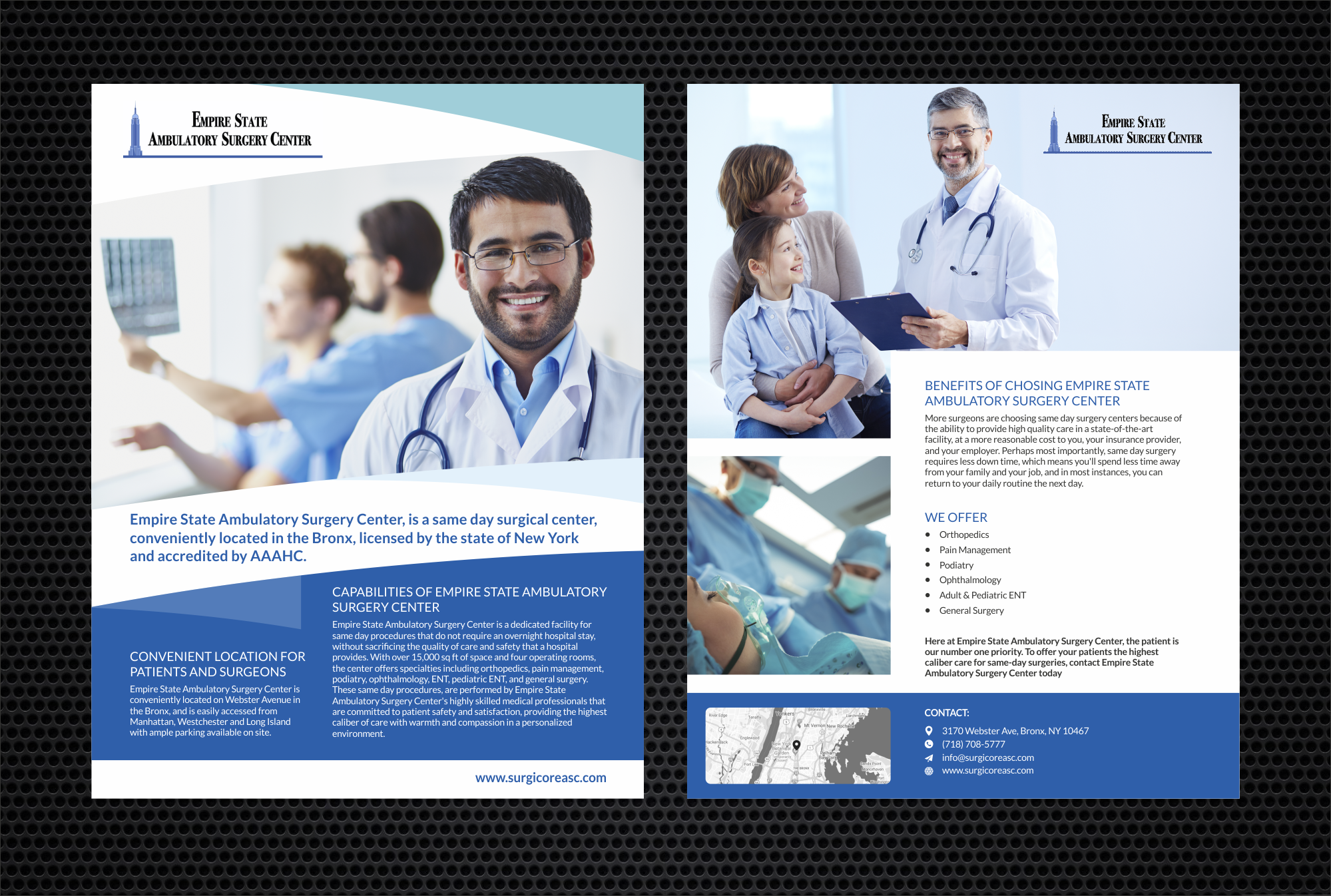 Flyer Design by nng for this project | Design #24996229