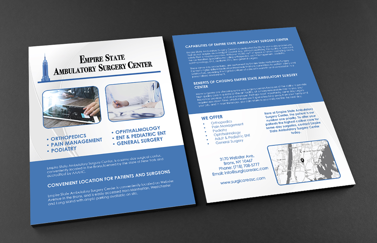 Design de Flyer par Deziners Zone pour ce projet | Design #24997809