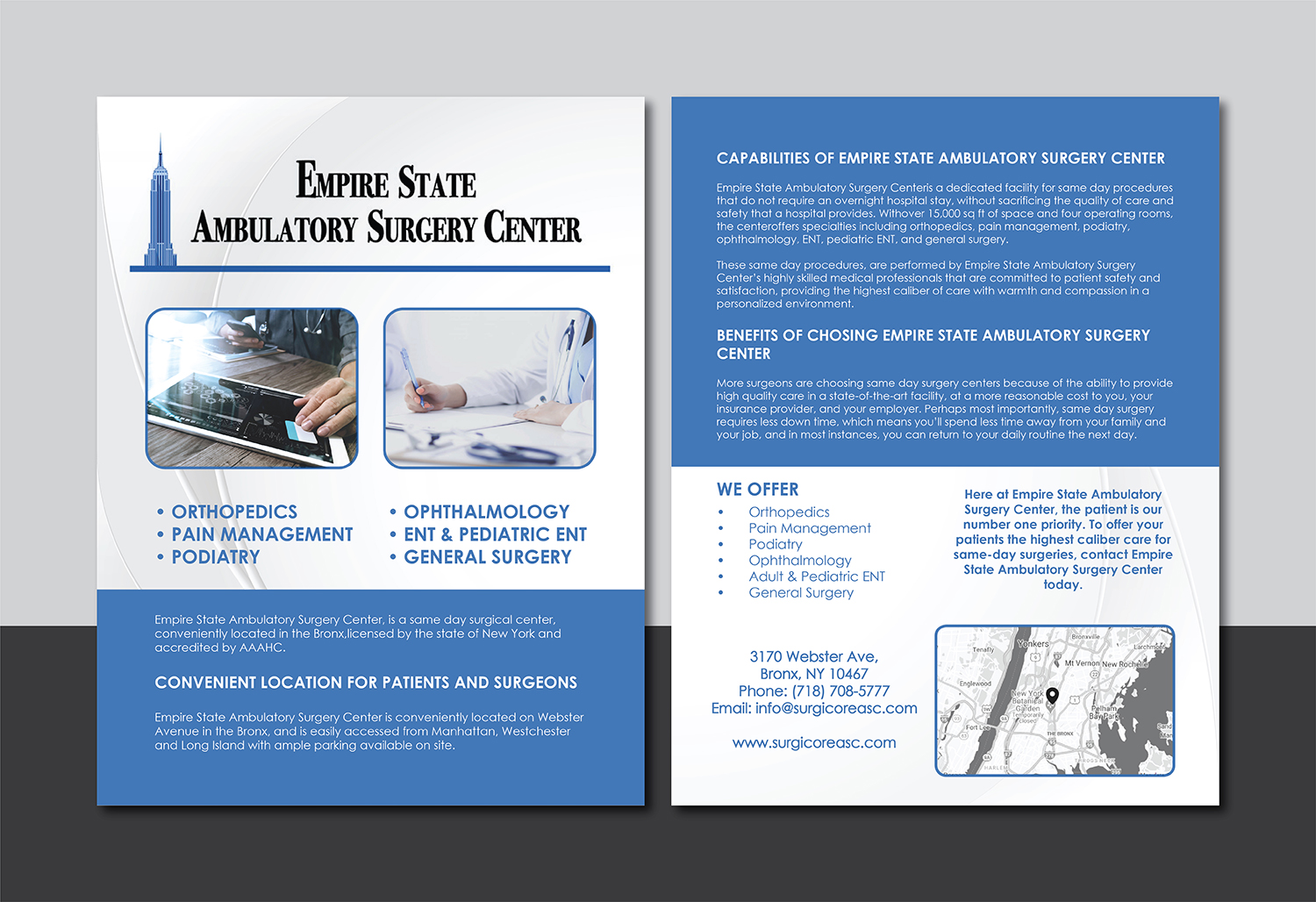 Design de Flyer par Deziners Zone pour ce projet | Design #24997811