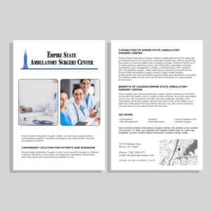 Design de Flyer par Deepak_9_Malhotra pour ce projet | Design : #24998006