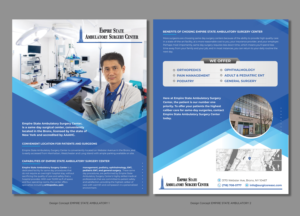 Design de Flyer par D Creative pour ce projet | Design : #24998712