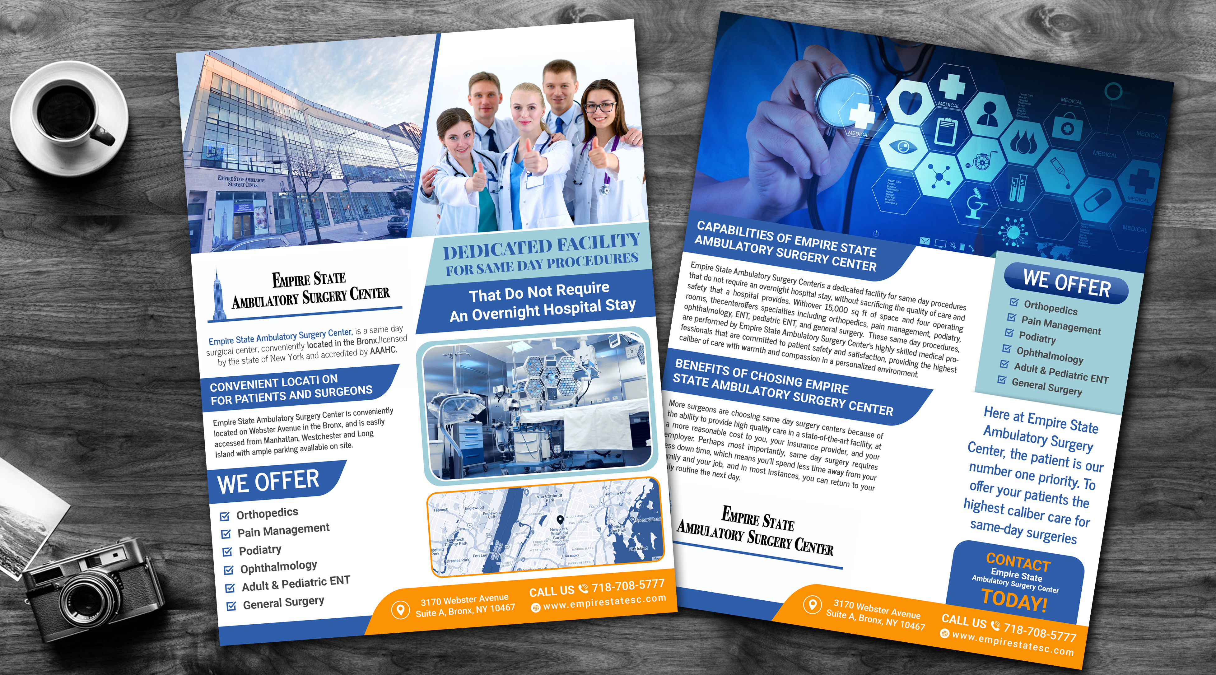 Flyer Design by TSU Creations for this project | Design #24997644