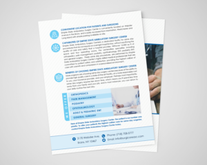 Design de Flyer par atularts pour ce projet | Design : #24997860