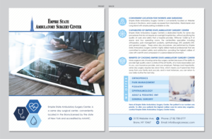 Design de Flyer par atularts pour ce projet | Design : #24997861