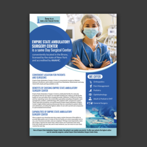 Design de Flyer par Schöpfer pour ce projet | Design : #25000464