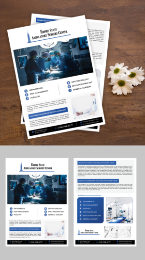 Design de Flyer par SWASTIK pour ce projet | Design : #24996885