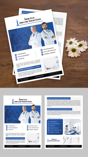 Design de Flyer par SWASTIK pour ce projet | Design : #24996886