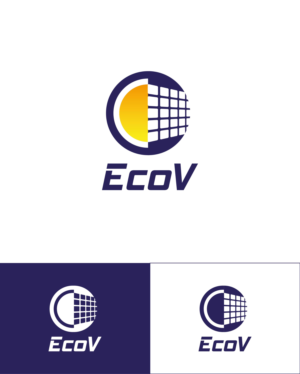 Diseño de Logo por Anton para EcoV Energy  | Diseño: #25000959