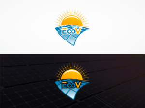 Logo-Design von Robby SC für EcoV Energy  | Design #24996511
