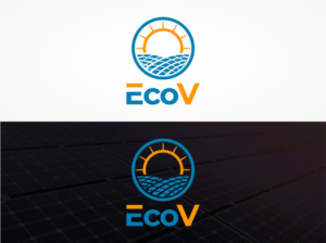 Diseño de Logo por Robby SC para EcoV Energy  | Diseño: #24996512
