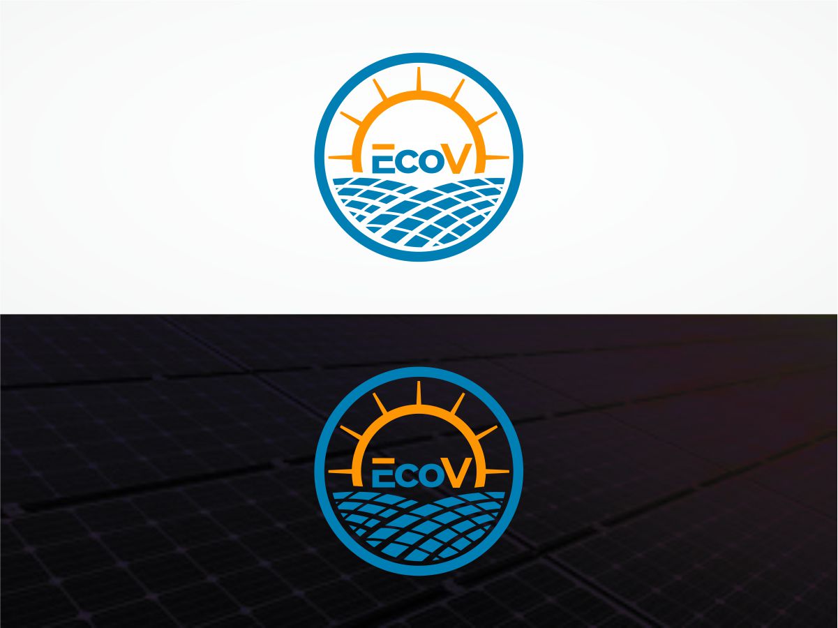 Diseño de Logo por Robby SC para EcoV Energy  | Diseño #24996513