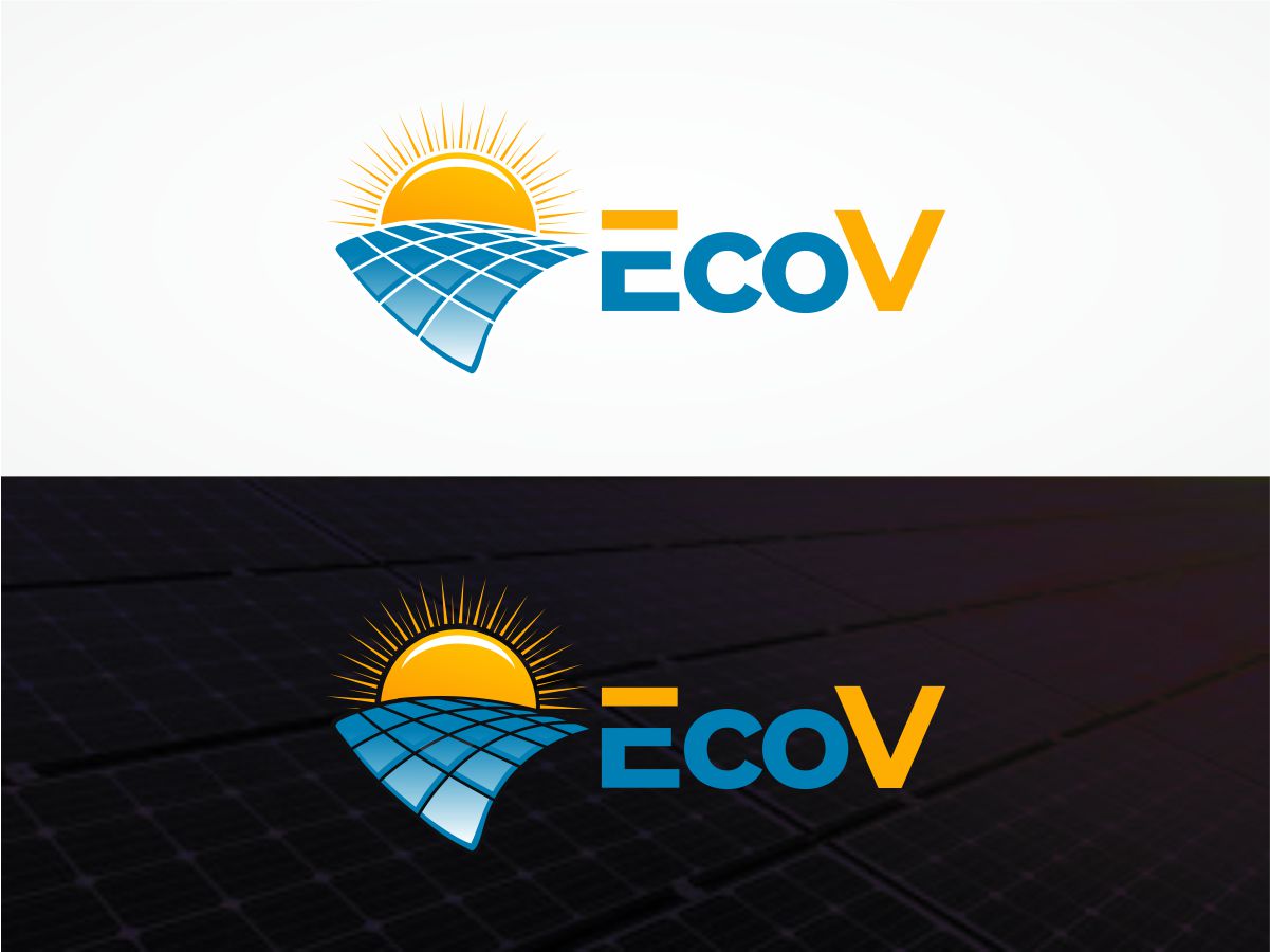 Diseño de Logo por Robby SC para EcoV Energy  | Diseño #24996514