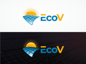 Diseño de Logo por Robby SC para EcoV Energy  | Diseño: #24996514