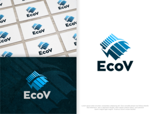 Diseño de Logo por artswolf para EcoV Energy  | Diseño: #25003125