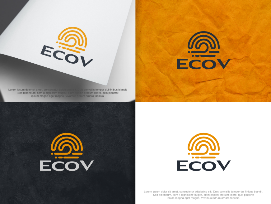 Diseño de Logo por artswolf para EcoV Energy  | Diseño #25003128