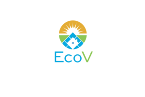 Diseño de Logo por ivo_i_ivanov para EcoV Energy  | Diseño: #24997508