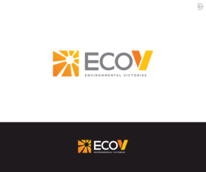Diseño de Logo por D_Mantra para EcoV Energy  | Diseño: #24996011