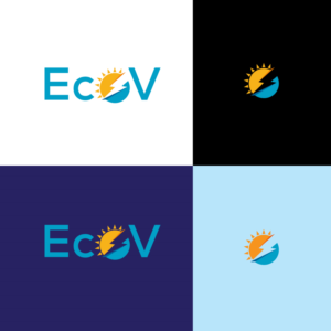 Logo Design by CreativeFlows 2 for EcoV Energy  | Design: #24997851