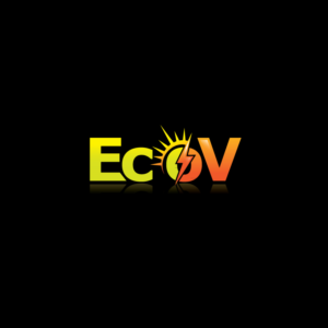 Logo Design by CreativeFlows 2 for EcoV Energy  | Design: #24998029