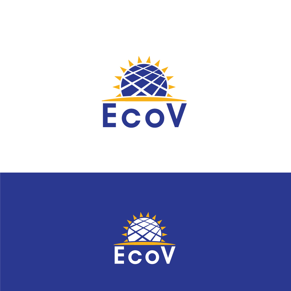 Logo Design by CreativeFlows 2 for EcoV Energy  | Design #24998745