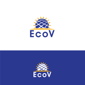 Logo-Design von CreativeFlows 2 für EcoV Energy  | Design #24998745