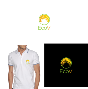 Diseño de Logo por surf sta para EcoV Energy  | Diseño: #25000352