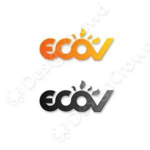 Logo Design by BeeCrab Design for EcoV Energy  | Design: #24997654