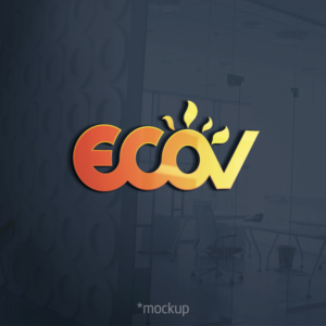 Logo Design by BeeCrab Design for EcoV Energy  | Design: #24997676