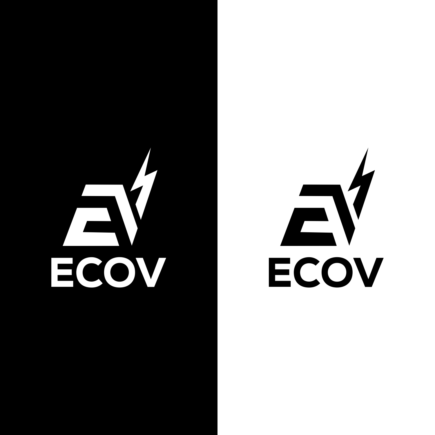 Diseño de Logo por rizalsaifullah 3 para EcoV Energy  | Diseño #25001901