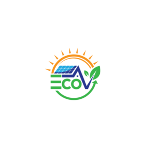 Diseño de Logo por geni para EcoV Energy  | Diseño: #24998613
