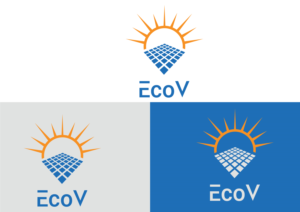 Logo Design by ompratapsinha 2 for EcoV Energy  | Design: #25004569