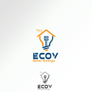 Diseño de Logo por Sarati:) para EcoV Energy  | Diseño: #25004126