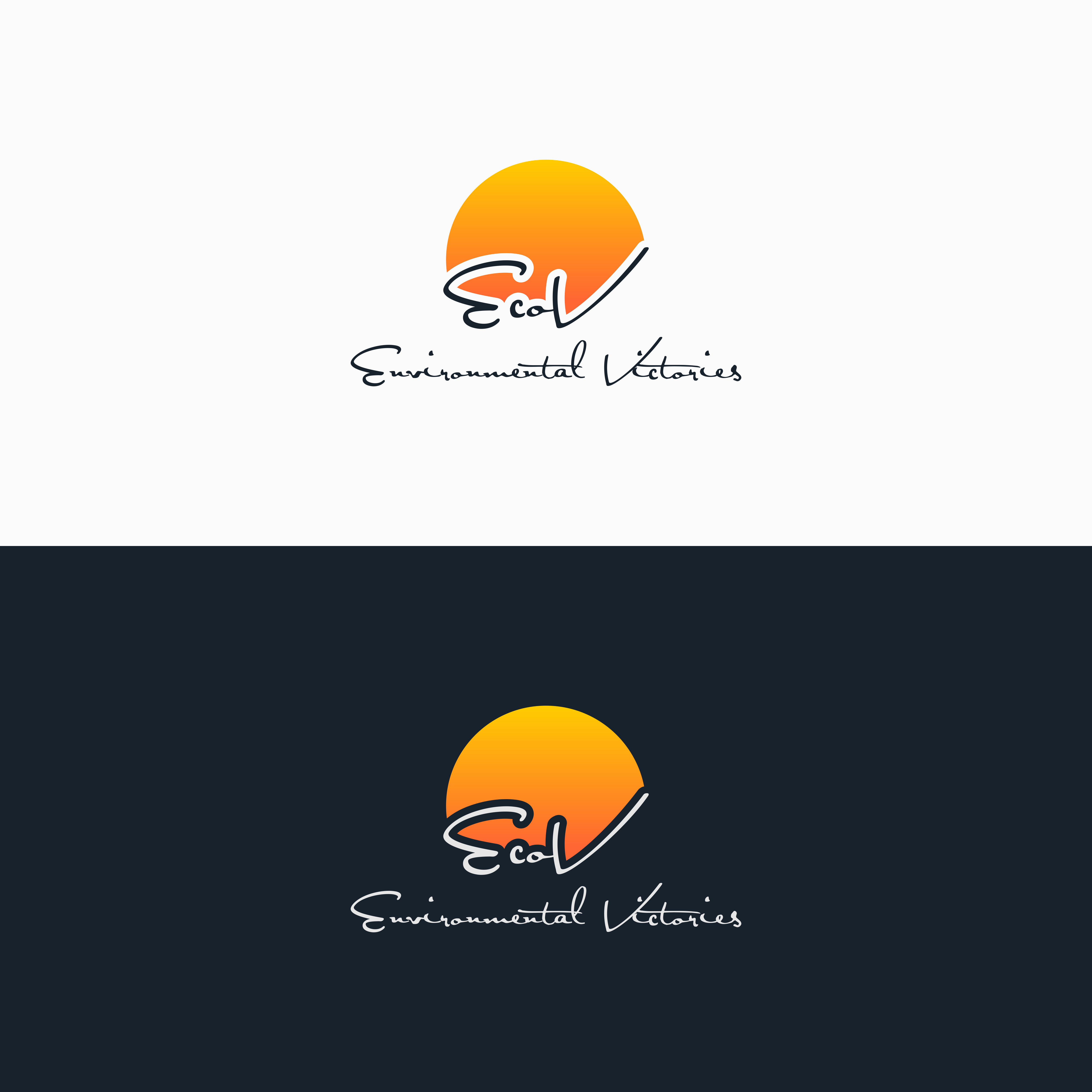 Logo Design by perang for EcoV Energy  | Design #25003243