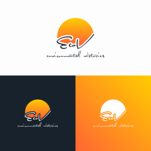 Logo-Design von perang für EcoV Energy  | Design #25003281
