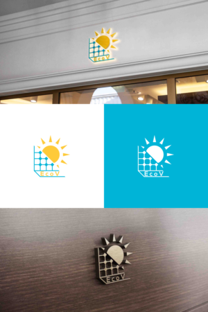 Diseño de Logo por Luffy 3 para EcoV Energy  | Diseño: #24996874