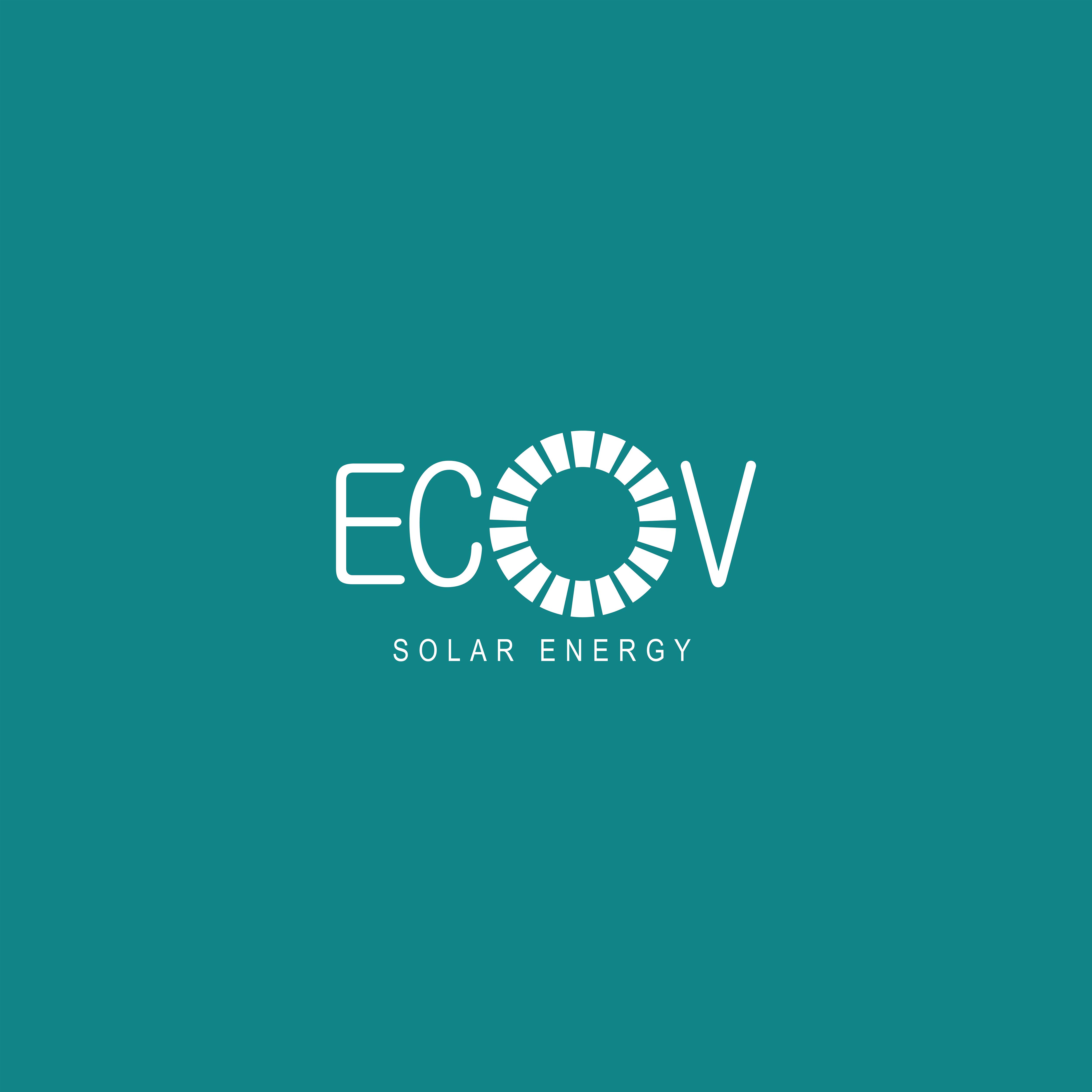 Logo Design by SpaceM for EcoV Energy  | Design #25001495