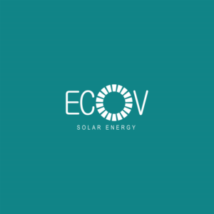 Logo Design by SpaceM for EcoV Energy  | Design: #25001495