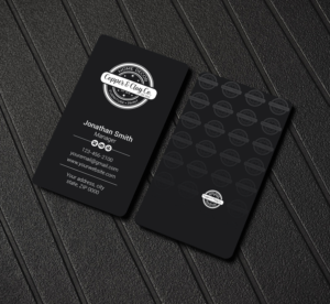 Design de Carte de Visite par Imagine design000 pour Copper & Clay Co | Design : #25003443
