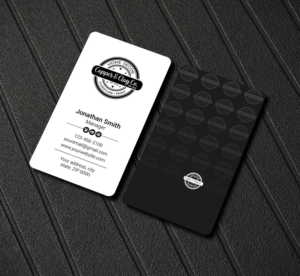 Design de Carte de Visite par Imagine design000 pour Copper & Clay Co | Design : #25003444