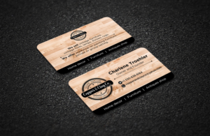 Design de Carte de Visite par Happy18 pour Copper & Clay Co | Design : #25003341