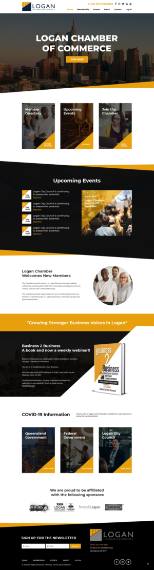 Web Design by pb for Netroworx | Design #25014640