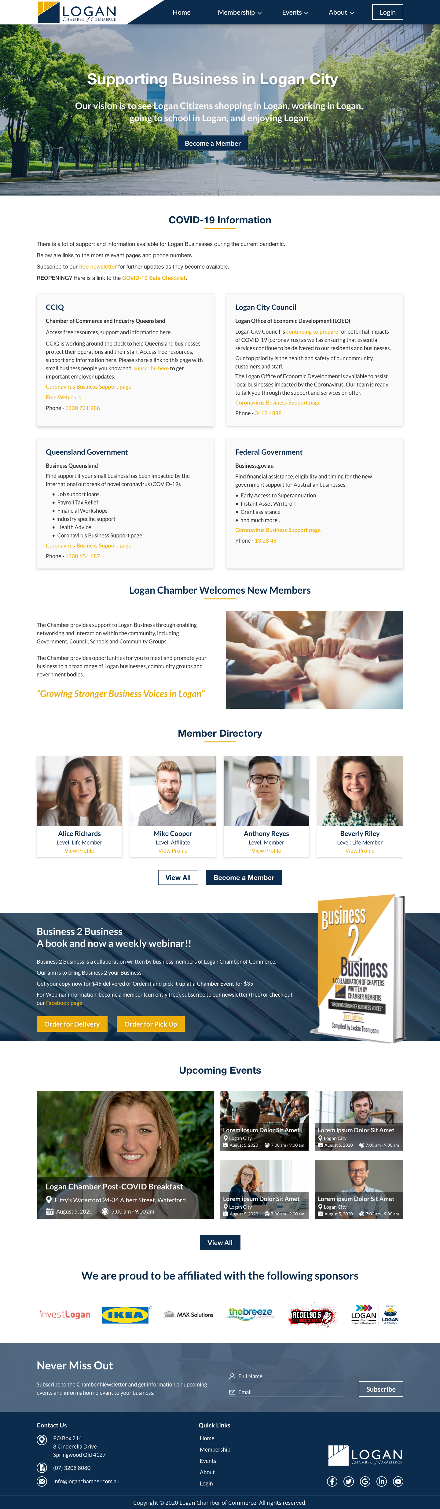 Web Design by SquishyBerry for Netroworx | Design #25004905