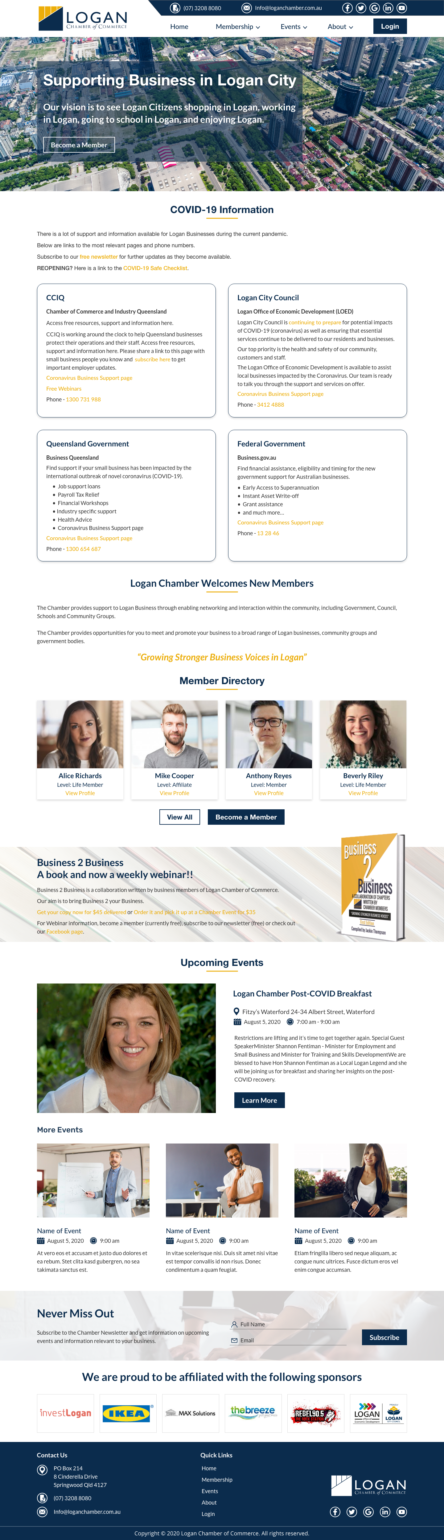 Web Design by SquishyBerry for Netroworx | Design #25004906