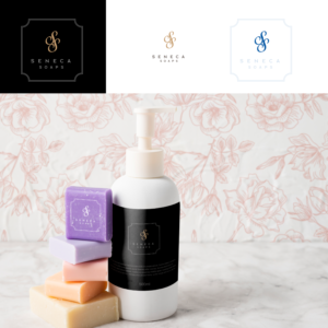 Logo Design by Prashant Besra for Seneca Soaps | Design: #25001678