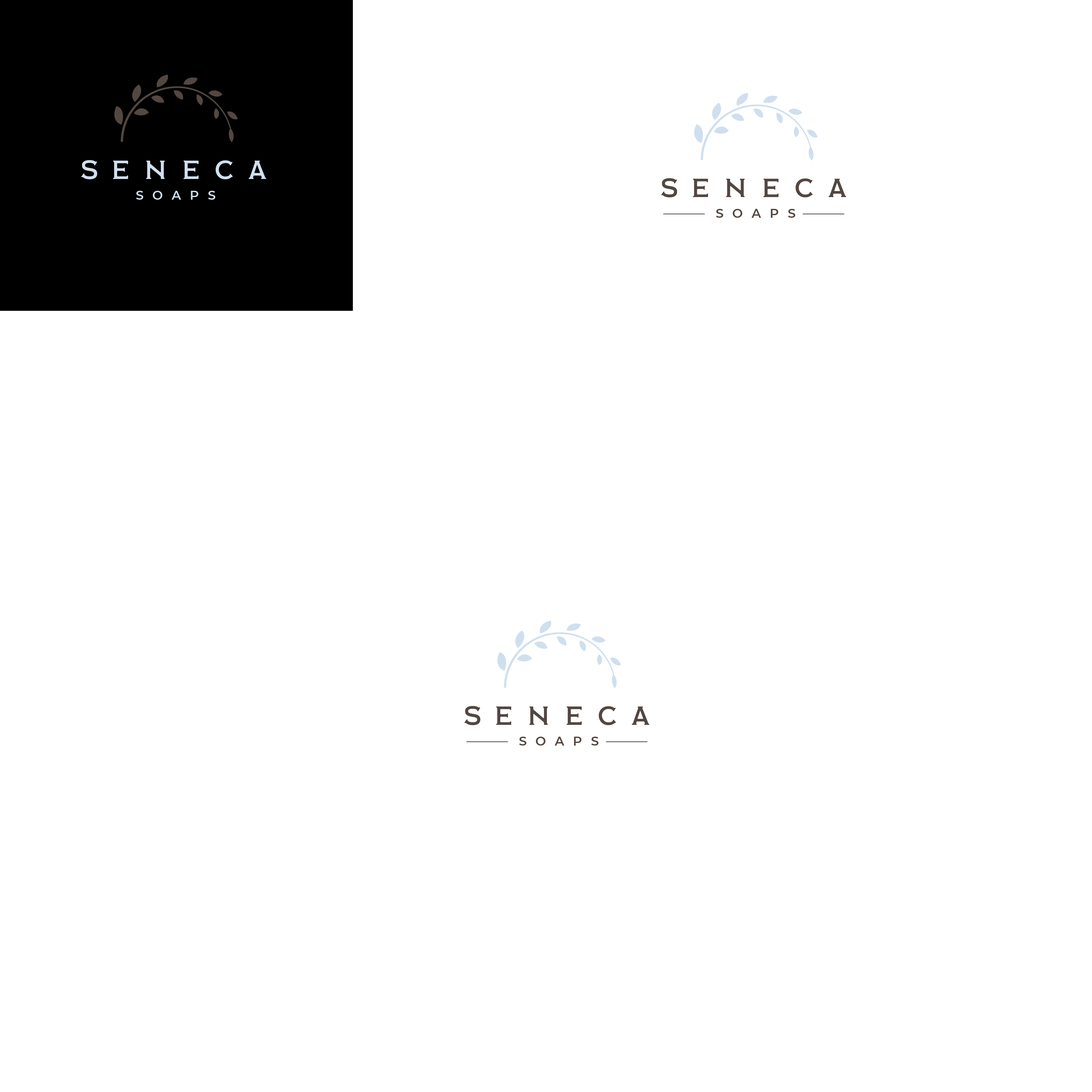 Logo Design by Prashant Besra for Seneca Soaps | Design #25002041