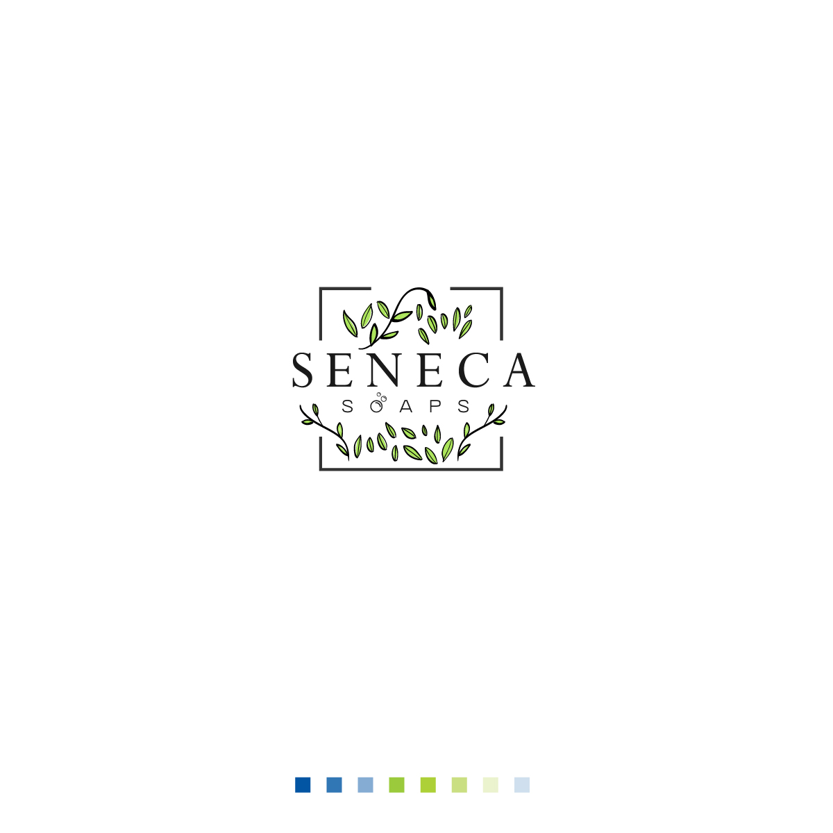 Logo Design by Mac Halder for Seneca Soaps | Design #25003050